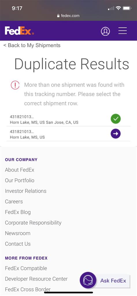 Need the status of your shipment or a delivery commitment? You can enter the <strong>FedEx</strong> ® International Connect (FIC) tracking <strong>number</strong>, Carrier Local tracking. . Phone number to fedex express